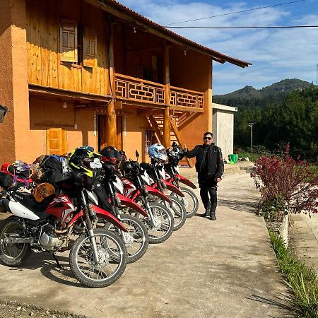 Hoang Nam Homestay Quan Ba Eksteriør billede