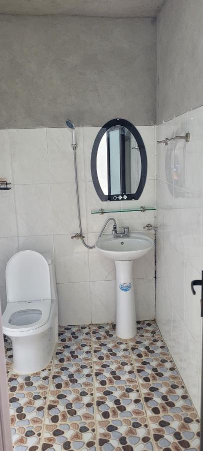 Hoang Nam Homestay Quan Ba Eksteriør billede