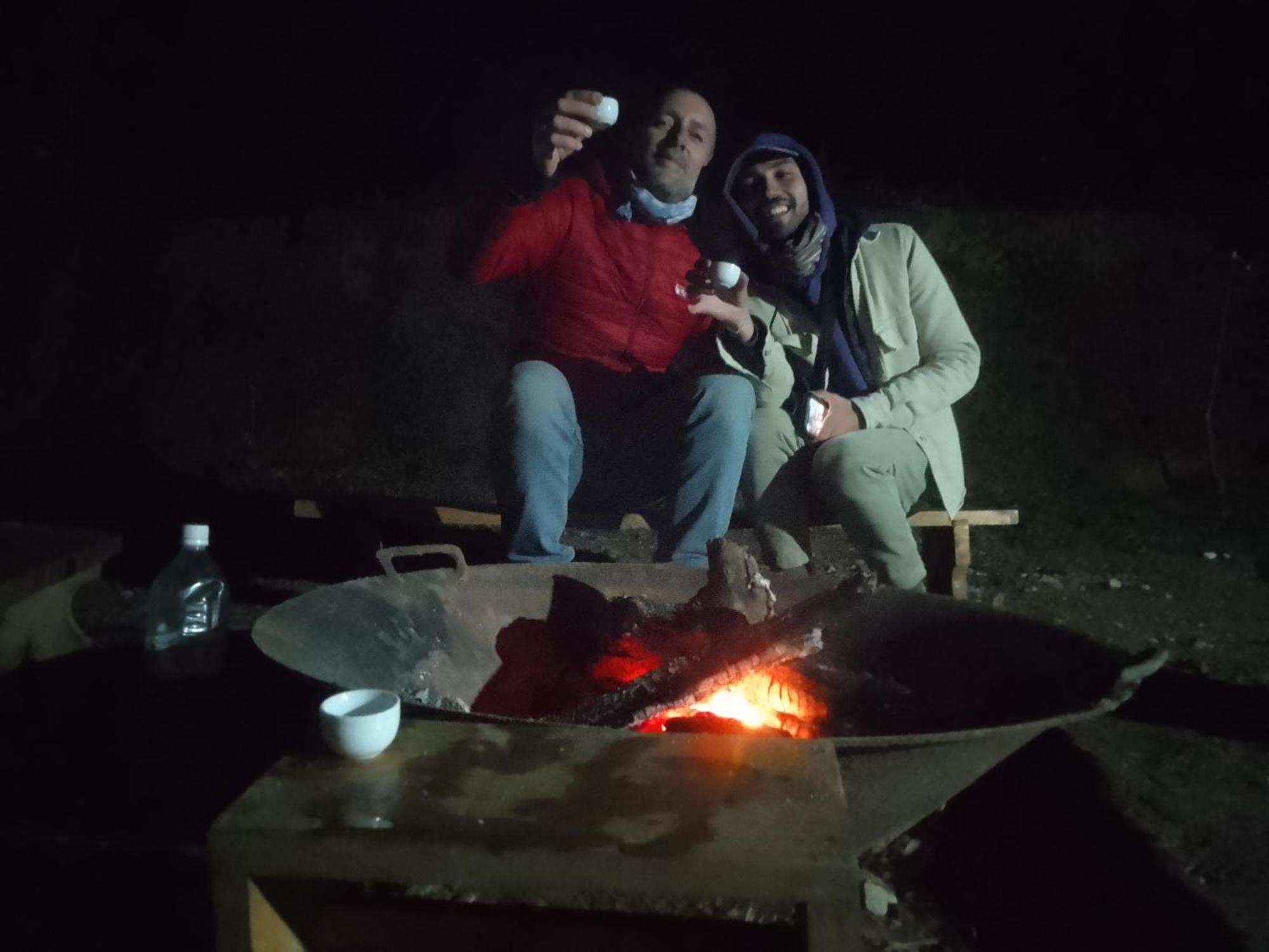 Hoang Nam Homestay Quan Ba Værelse billede