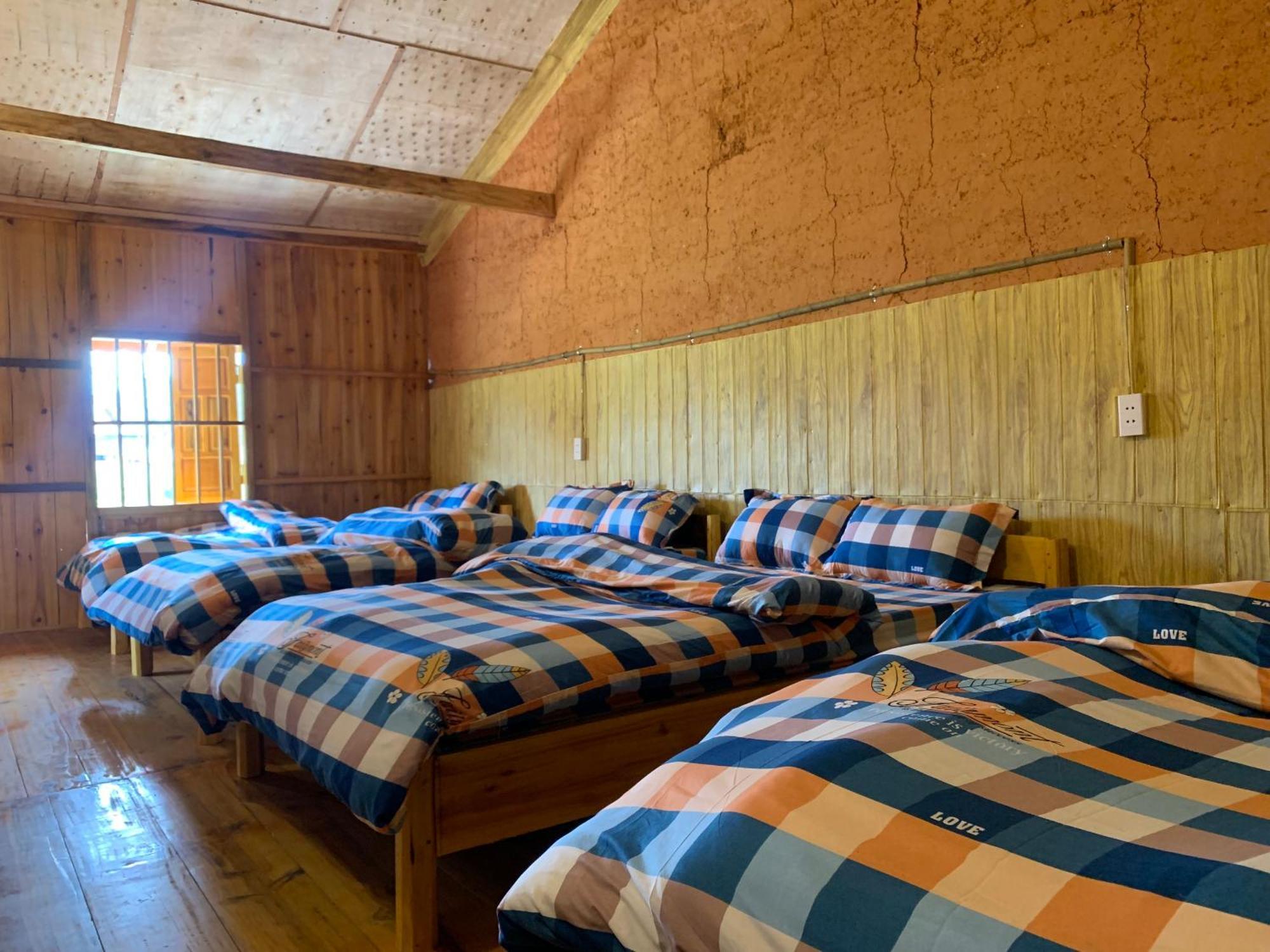 Hoang Nam Homestay Quan Ba Eksteriør billede