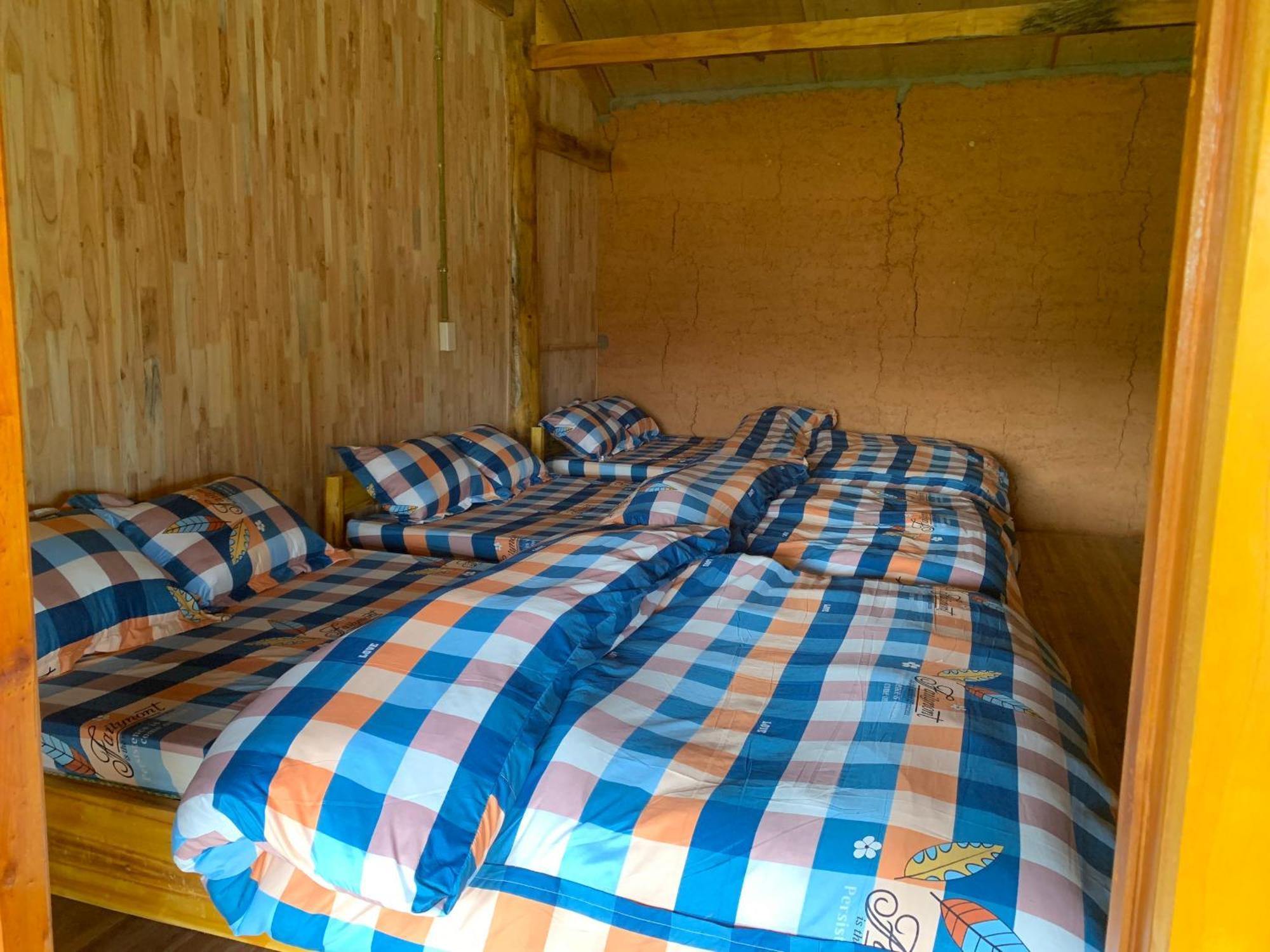 Hoang Nam Homestay Quan Ba Eksteriør billede