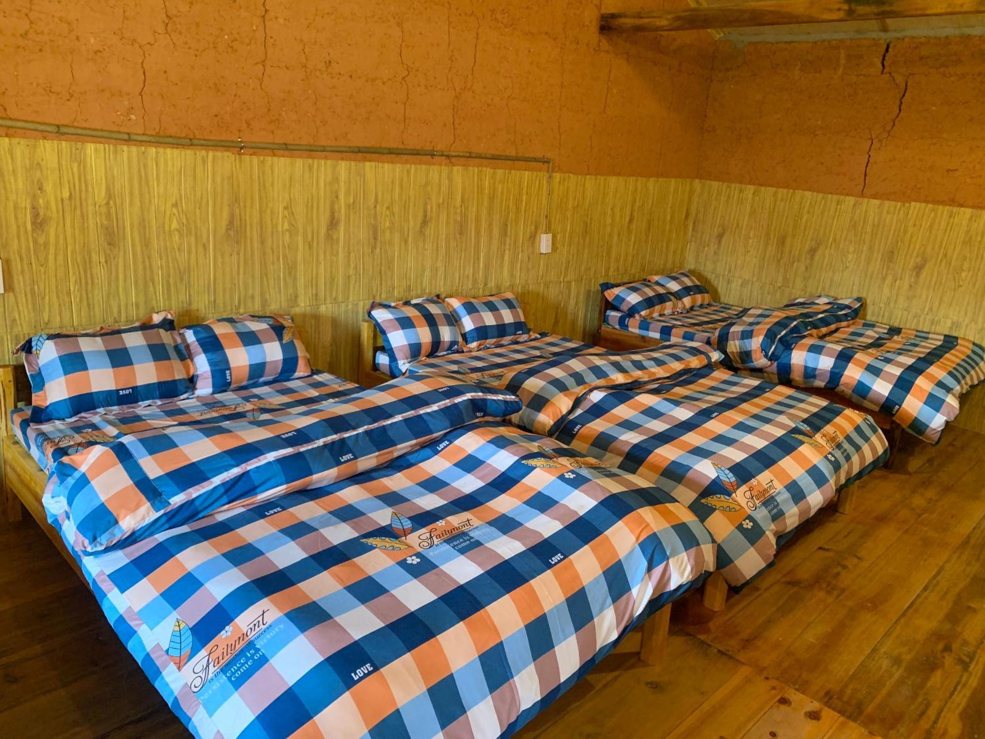 Hoang Nam Homestay Quan Ba Eksteriør billede