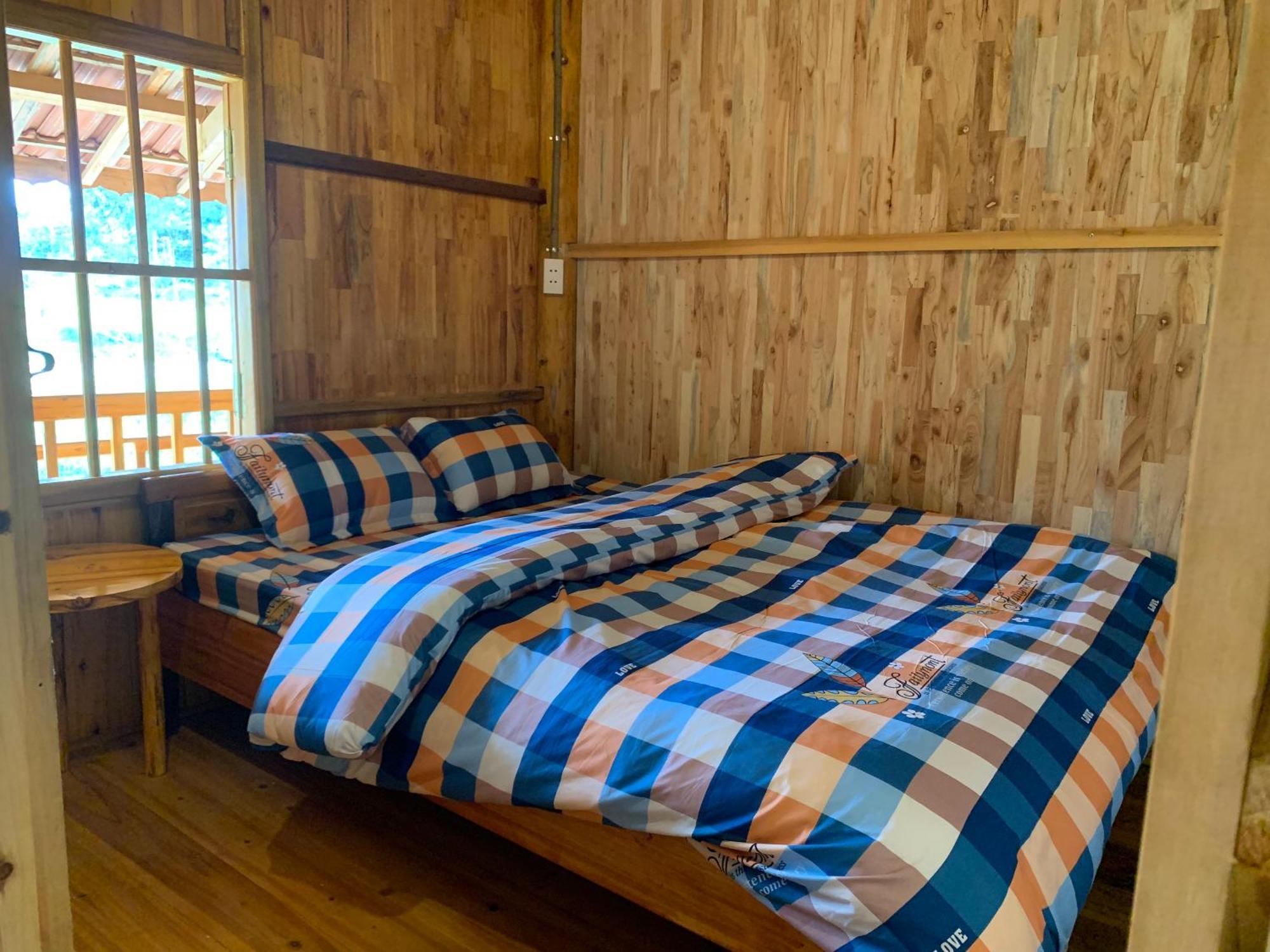 Hoang Nam Homestay Quan Ba Eksteriør billede