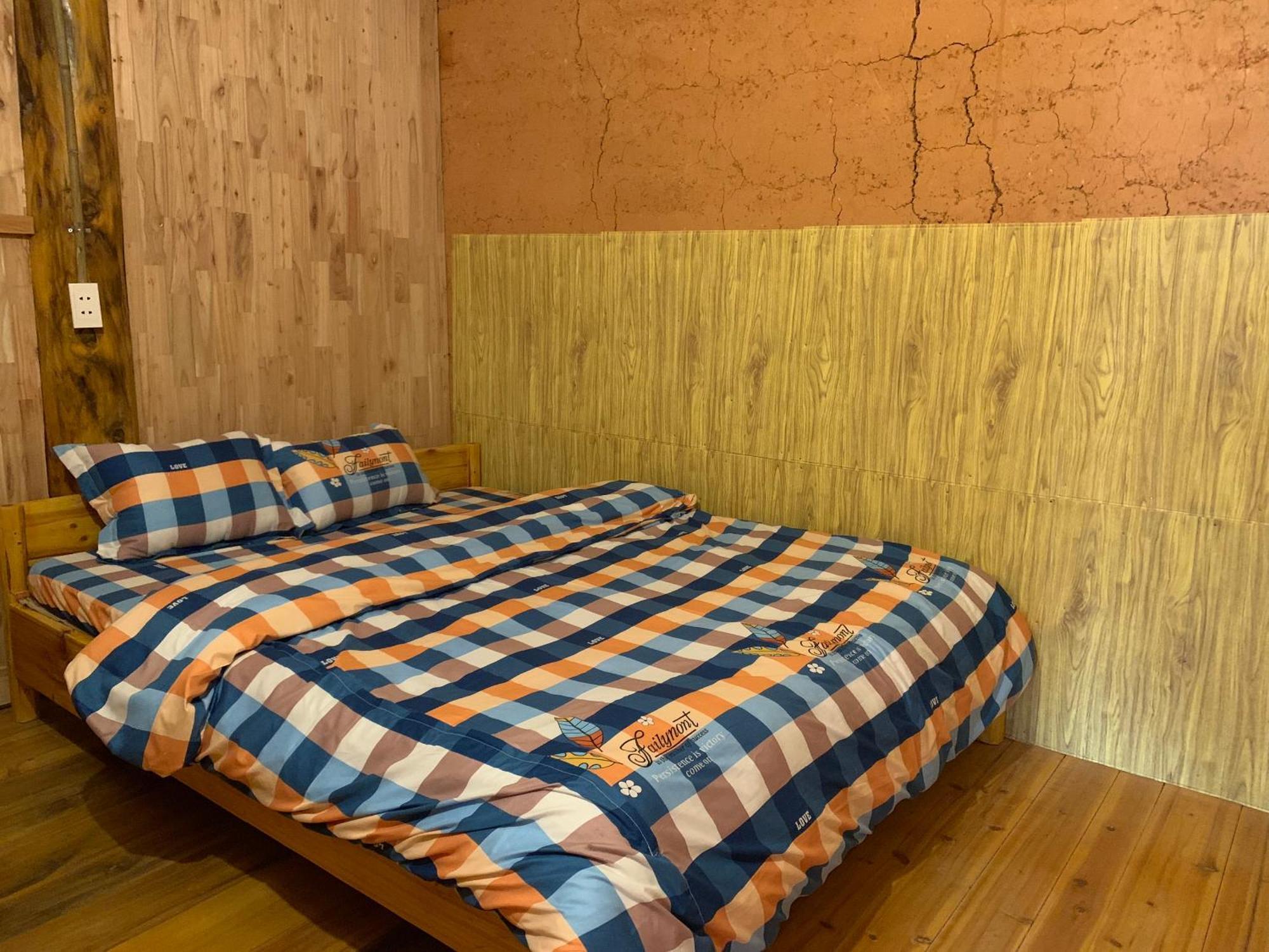 Hoang Nam Homestay Quan Ba Eksteriør billede